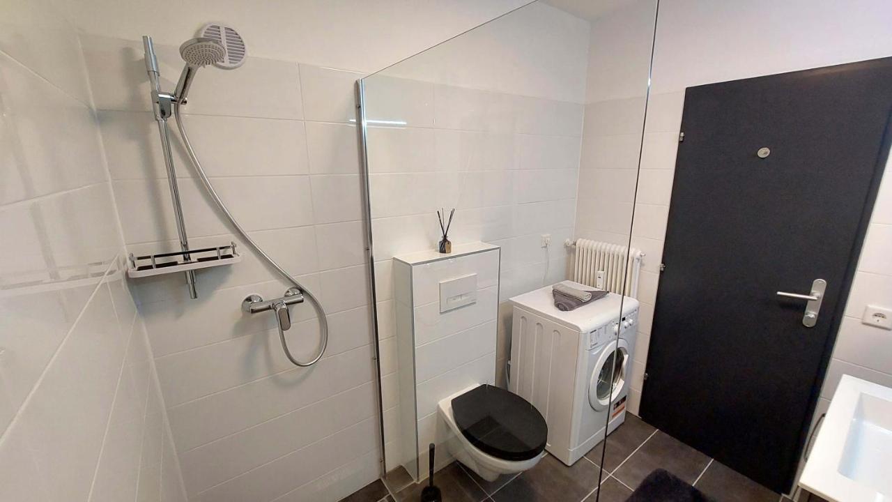 Markus Apartment 施特罗布尔 外观 照片